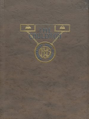 cover image of Frankfort Cauldron (1923)